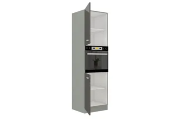 Bianco Köksskåp 60x57x210 cm - Vit - Hus & renovering - Kök & bad - Kök & tvättstuga