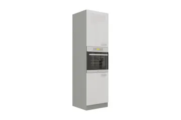 Bianco Köksskåp 60x57x210 cm - Vit - Hus & renovering - Kök & bad - Kök & tvättstuga