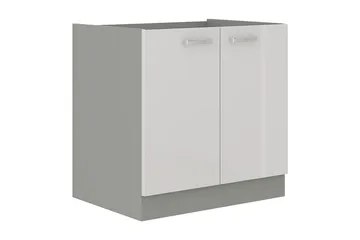 Bianco Skåp för tvättmaskin 80x52x82 cm - Vit - Hus & renovering - Kök & bad - Kök & tvättstuga