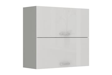 Bianco Väggskåp 80x31x71,5 cm - Svart/Grå/Vit - Hus & renovering - Kök & bad - Kök & tvättstuga