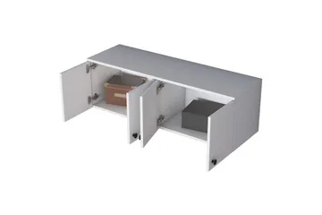 Calros Hörnskåp - Vit - Hus & renovering - Kök & bad - Kök & tvättstuga