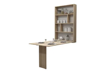 Dunvegan Överskåp 80 cm - Brun - Hus & renovering - Kök & bad - Kök & tvättstuga