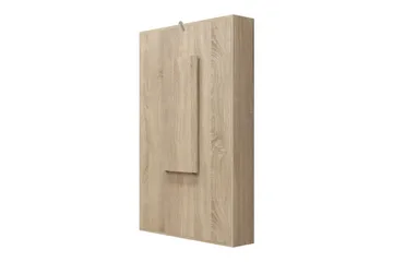 Dunvegan Överskåp 80 cm - Brun - Hus & renovering - Kök & bad - Kök & tvättstuga