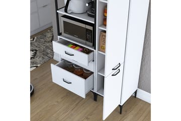 Eligius Högskåp - Vit - Hus & renovering - Kök & bad - Kök & tvättstuga
