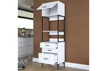 Eligius Högskåp - Vit - Hus & renovering - Kök & bad - Kök & tvättstuga