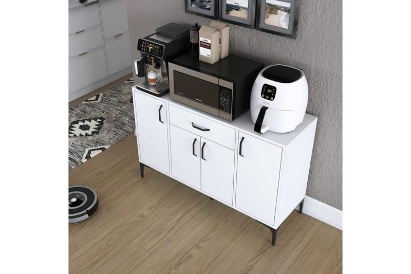 Eligius Underskåp - Vit - Hus & renovering - Kök & bad - Kök & tvättstuga