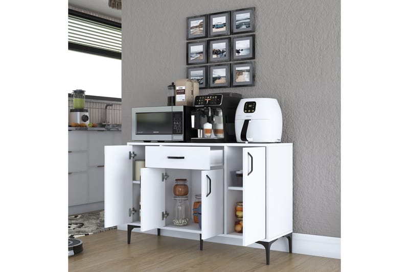 Eligius Underskåp - Vit - Hus & renovering - Kök & bad - Kök & tvättstuga