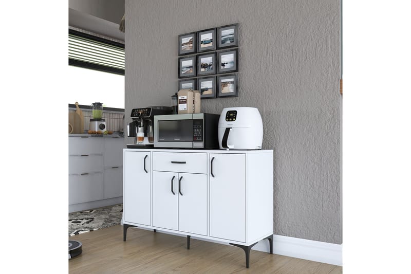Eligius Underskåp - Vit - Hus & renovering - Kök & bad - Kök & tvättstuga