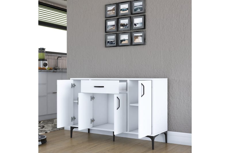 Eligius Underskåp - Vit - Hus & renovering - Kök & bad - Kök & tvättstuga