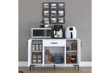 Eligius Underskåp - Vit - Hus & renovering - Kök & bad - Kök & tvättstuga