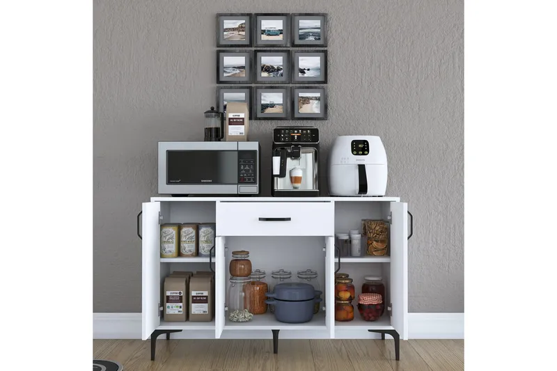 Eligius Underskåp - Vit - Hus & renovering - Kök & bad - Kök & tvättstuga
