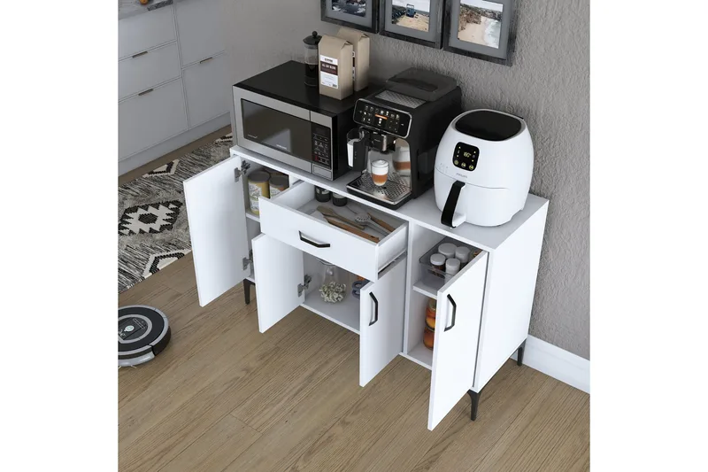 Eligius Underskåp - Vit - Hus & renovering - Kök & bad - Kök & tvättstuga