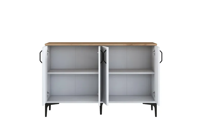 Eligius Underskåp - Vit/Valnöt - Hus & renovering - Kök & bad - Kök & tvättstuga