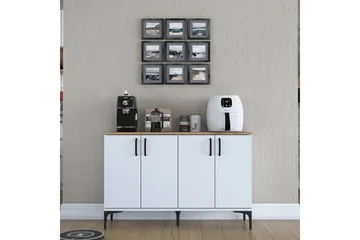 Eligius Underskåp - Vit/Valnöt - Hus & renovering - Kök & bad - Kök & tvättstuga