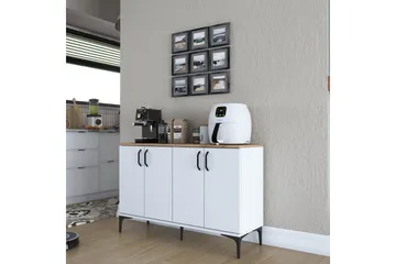 Eligius Underskåp - Vit/Valnöt - Hus & renovering - Kök & bad - Kök & tvättstuga
