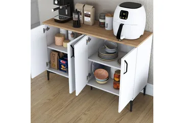 Eligius Underskåp - Vit/Valnöt - Hus & renovering - Kök & bad - Kök & tvättstuga
