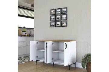 Eligius Underskåp - Vit/Valnöt - Hus & renovering - Kök & bad - Kök & tvättstuga