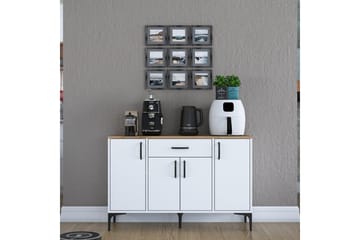 Eligius Underskåp - Vit/Valnöt - Hus & renovering - Kök & bad - Kök & tvättstuga