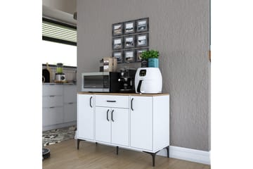 Eligius Underskåp - Vit/Valnöt - Hus & renovering - Kök & bad - Kök & tvättstuga