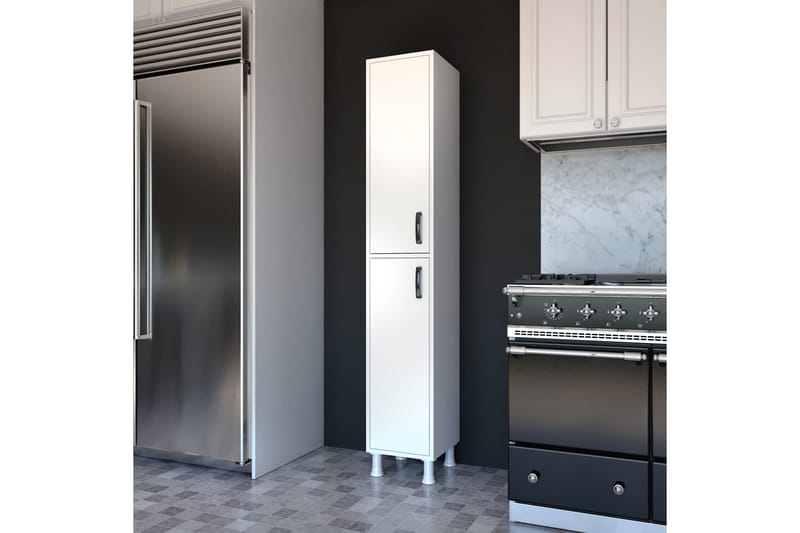 Erickslund Förvaringsskåp - Vit - Hus & renovering - Kök & bad - Kök & tvättstuga