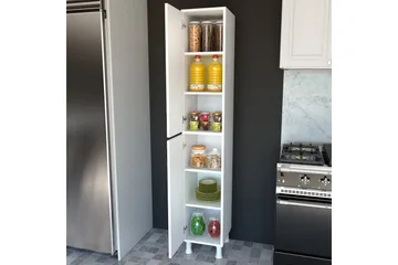 Erickslund Förvaringsskåp - Vit - Hus & renovering - Kök & bad - Kök & tvättstuga