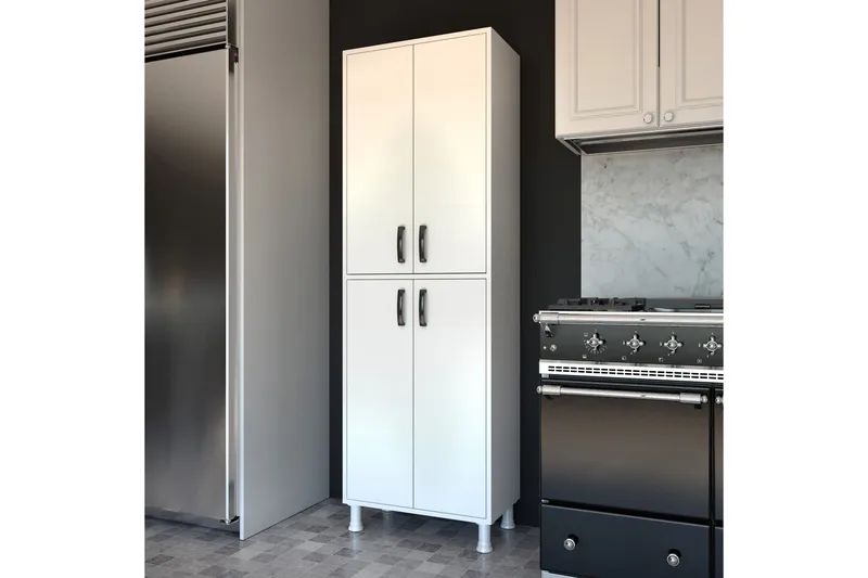 Erickslund Förvaringsskåp - Vit - Hus & renovering - Kök & bad - Kök & tvättstuga