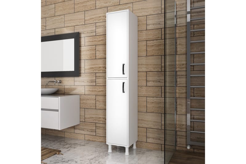 Erickslund Förvaringsskåp - Vit - Hus & renovering - Kök & bad - Kök & tvättstuga