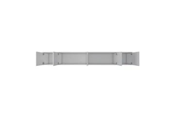 Ervon Väggskiva 243x243 cm - Vit - Hus & renovering - Kök & bad - Kök & tvättstuga