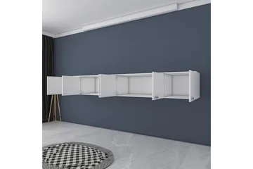 Ervon Väggskiva 243x243 cm - Vit - Hus & renovering - Kök & bad - Kök & tvättstuga