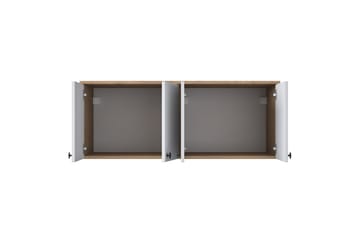 Frostine Överskåp - Valnöt/Vit - Hus & renovering - Kök & bad - Kök & tvättstuga