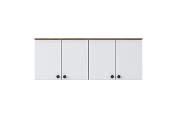 Frostine Överskåp - Valnöt/Vit - Hus & renovering - Kök & bad - Kök & tvättstuga
