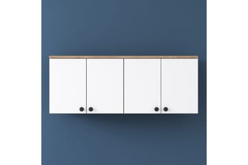 Frostine Överskåp - Valnöt/Vit - Hus & renovering - Kök & bad - Kök & tvättstuga