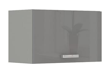 Grey Väggskåp 50x36x40 cm - Svart/Grå/Vit - Hus & renovering - Kök & bad - Kök & tvättstuga