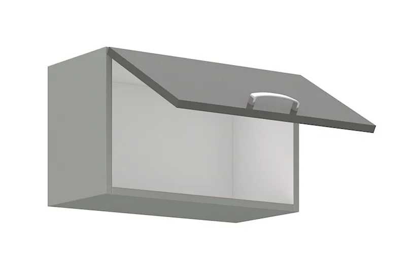 Grey Väggskåp 60x36x40 cm - Svart - Hus & renovering - Kök & bad - Kök & tvättstuga