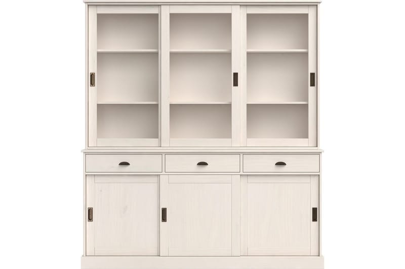 Harry Högskåp - Vit - Hus & renovering - Kök & bad - Kök & tvättstuga