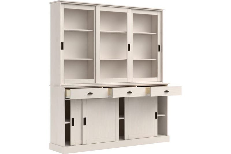 Harry Högskåp - Vit - Hus & renovering - Kök & bad - Kök & tvättstuga