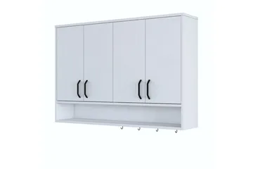 Heba Tv-skåp 120 cm - Vit - Hus & renovering - Kök & bad - Kök & tvättstuga