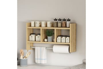 Hyllor Homitis Harlee Hylla 63,6x14,6 cm Blå - Hus & renovering - Kök & bad - Kök & tvättstuga