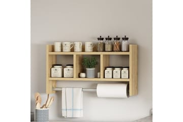 Hyllor Homitis Harlee Hylla 63,6x14,6 cm Blå - Hus & renovering - Kök & bad - Kök & tvättstuga