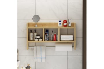 Hyllor Homitis Harlee Hylla 63,6x14,6 cm Blå - Hus & renovering - Kök & bad - Kök & tvättstuga