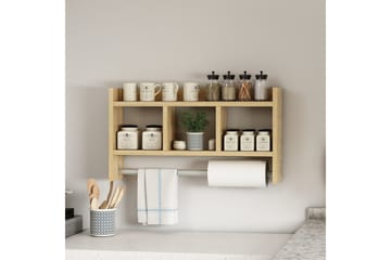Hyllor Homitis Harlee Hylla 63,6x14,6 cm Blå - Hus & renovering - Kök & bad - Kök & tvättstuga