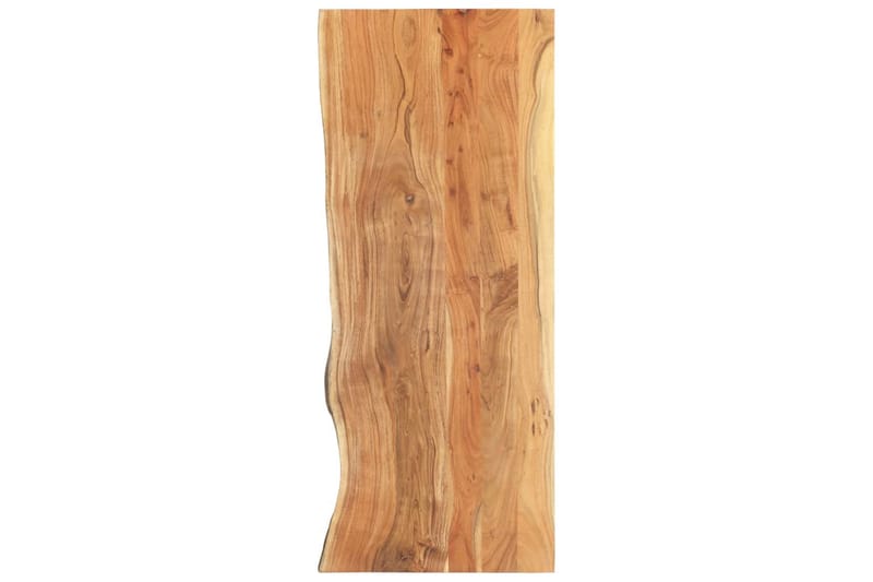 Bänkskiva för badrum massivt akaciaträ 140x55x3,8 cm - Hus & renovering - Kök & bad - Kök & tvättstuga - Bänkskiva & köksbänk