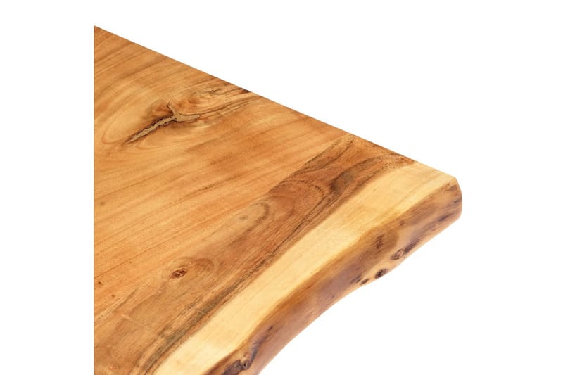 Bänkskiva för badrum massivt akaciaträ 140x55x3,8 cm - Hus & renovering - Kök & bad - Kök & tvättstuga - Bänkskiva & köksbänk