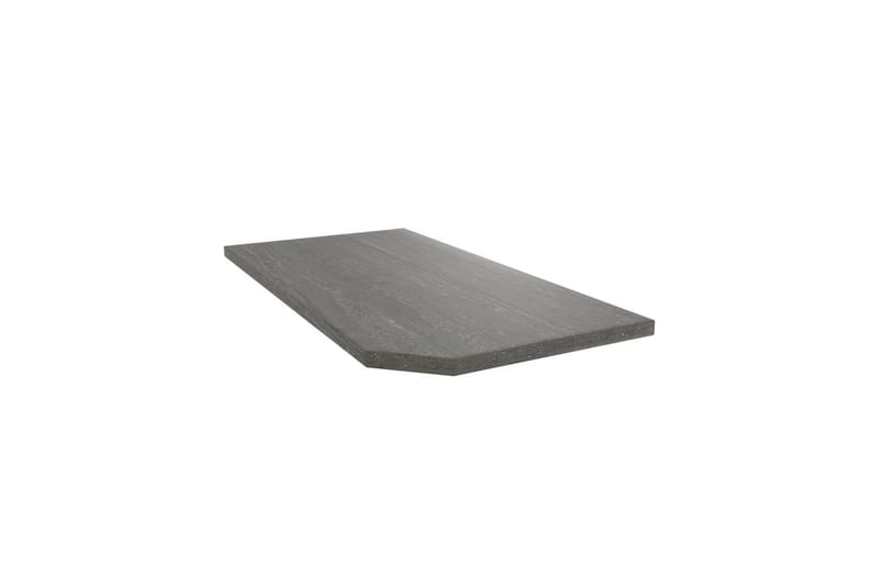 Bordsskiva 100cm - Brun - Hus & renovering - Kök & bad - Kök & tvättstuga - Bänkskiva & köksbänk