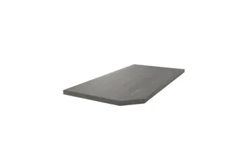 Bordsskiva 90cm - Brun - Hus & renovering - Kök & bad - Kök & tvättstuga - Bänkskiva & köksbänk
