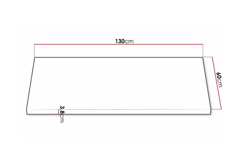 Templemore Bänkskiva Wood - Hus & renovering - Kök & bad - Kök & tvättstuga - Bänkskiva & köksbänk