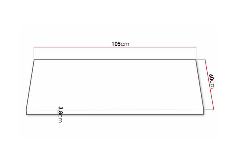Templemore Bänkskiva Wood - Hus & renovering - Kök & bad - Kök & tvättstuga - Bänkskiva & köksbänk