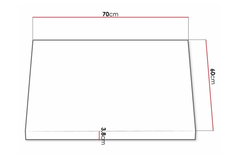 Templemore Bänkskiva Wood - Hus & renovering - Kök & bad - Kök & tvättstuga - Bänkskiva & köksbänk