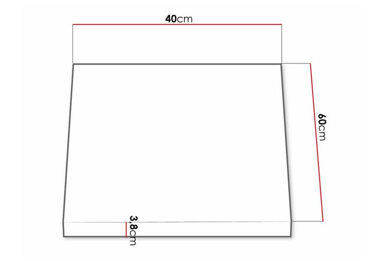 Templemore Bänkskiva Wood - Hus & renovering - Kök & bad - Kök & tvättstuga - Bänkskiva & köksbänk