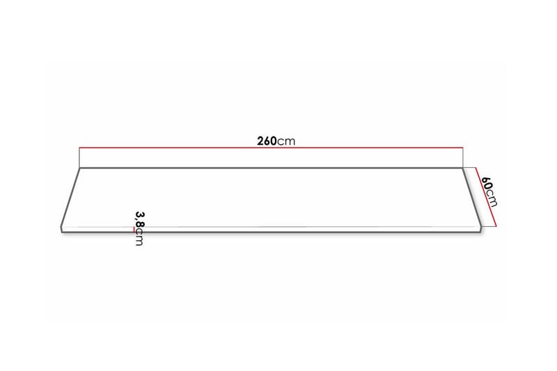 Templemore Bänkskiva Wood - Hus & renovering - Kök & bad - Kök & tvättstuga - Bänkskiva & köksbänk